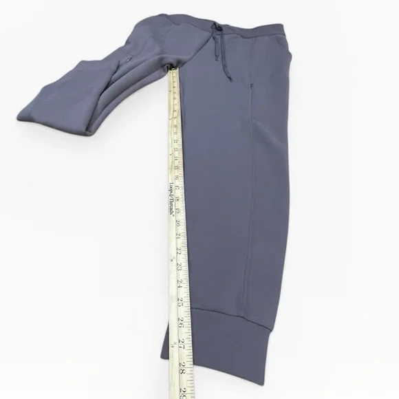 32 Degrees JOGGER Women's brown pink WITH Drawstring ZIPPERED SIDE POCKET size M - Picture 11 of 15